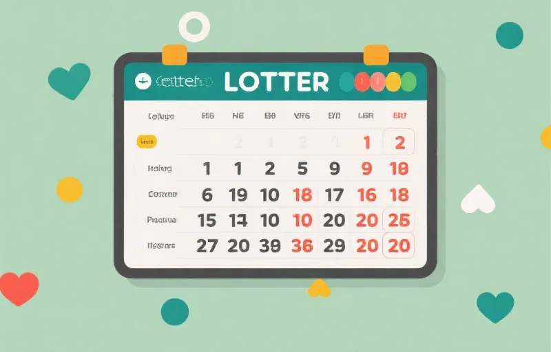 开奖与投注流程示意图